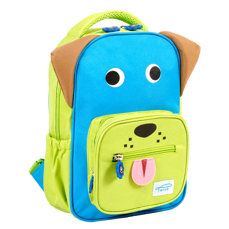 Side-Kick Kids Backpack in Pup - JWorldstore