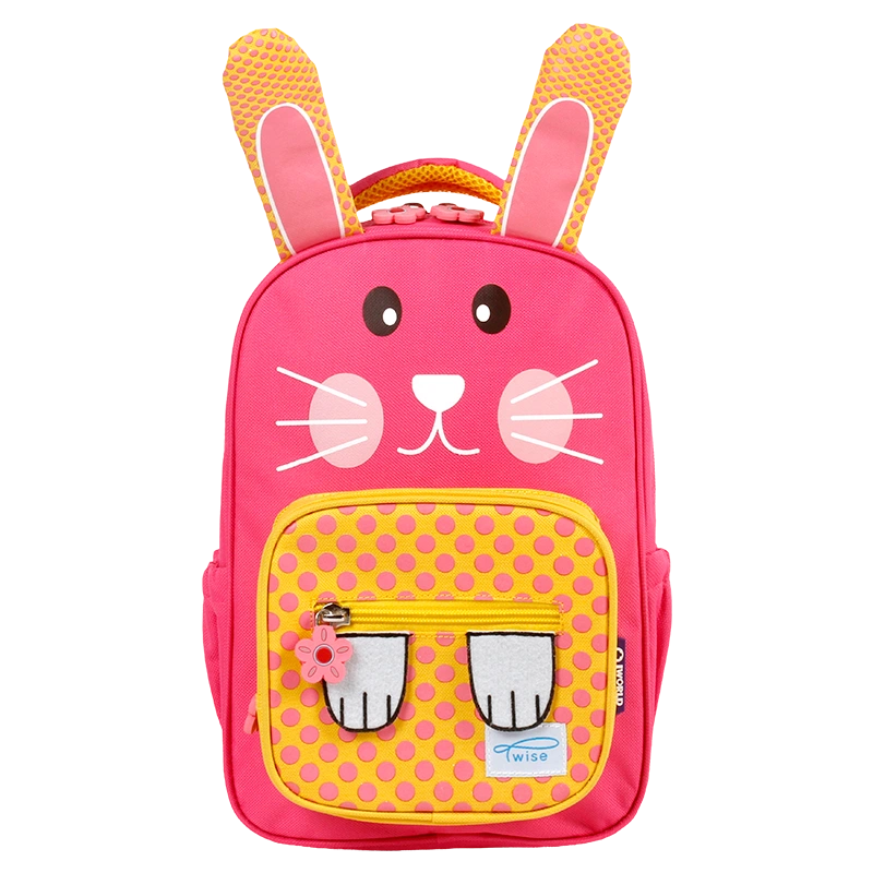 Side-Kick Kids Backpack in Rabbit - JWorldstore