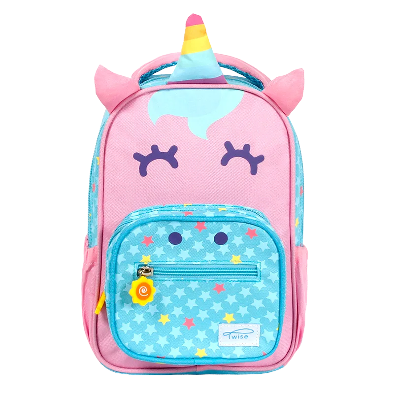 Side-Kick Kids Backpack in Unicorn - JWorldstore