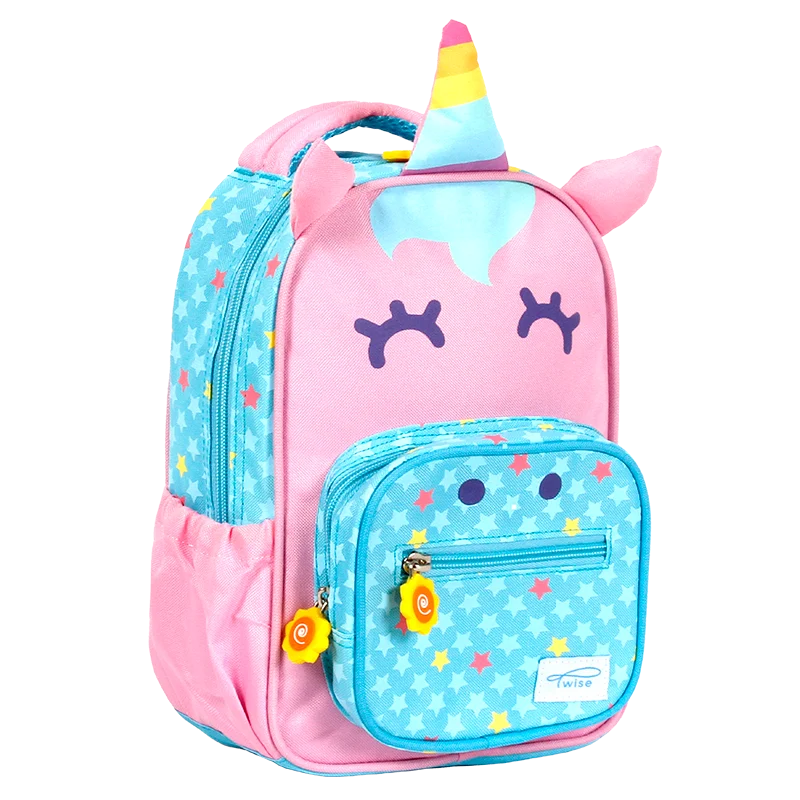 Side-Kick Kids Backpack in Unicorn - JWorldstore