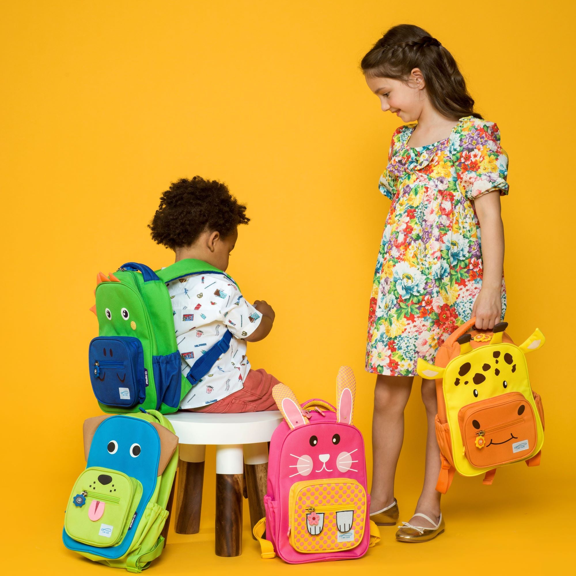 baby penguin in the kid backpack SPY X FAMILY artfully crafted to address the needs of your adventurous little ones Fiesta Kids Toddler Baby Penguin