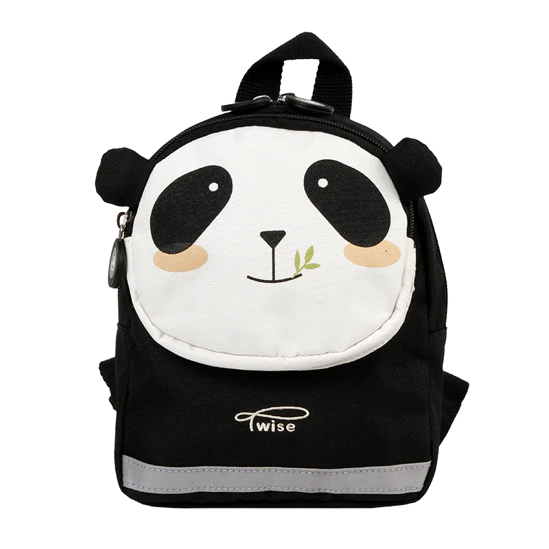 Twise Tots Mini Toddler Backpack in Panda - JWorldstore