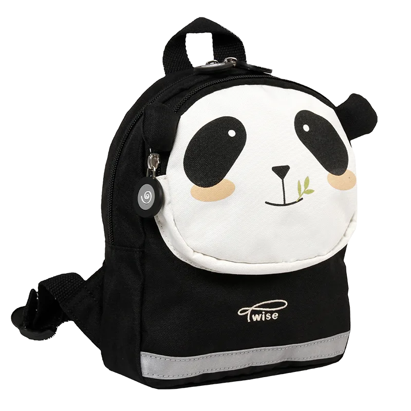 Twise Tots Mini Toddler Backpack in Panda - JWorldstore