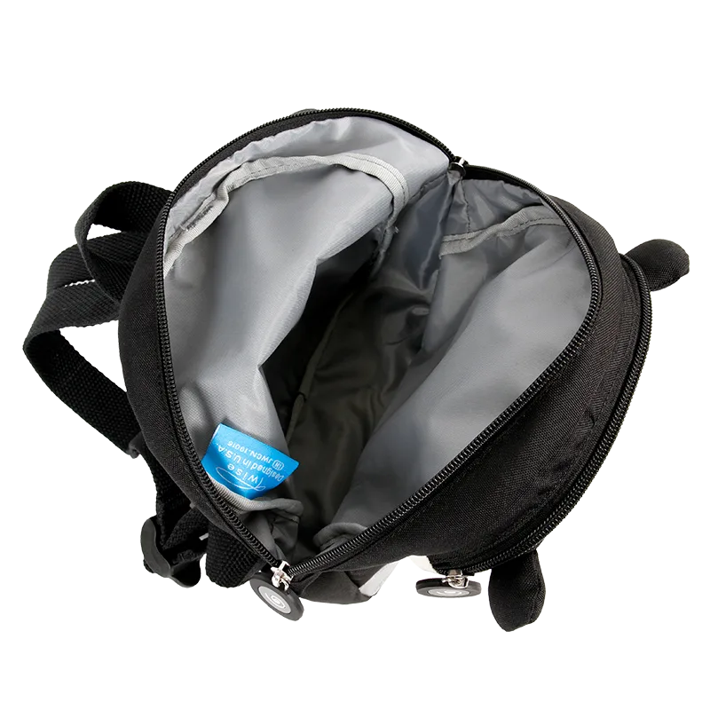 Twise Tots Mini Toddler Backpack in Panda - JWorldstore