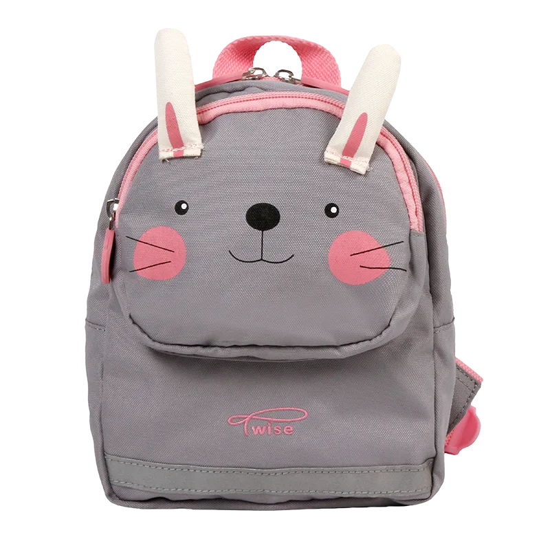 Twise Tots Mini Toddler Backpack in Rabbit - JWorldstore