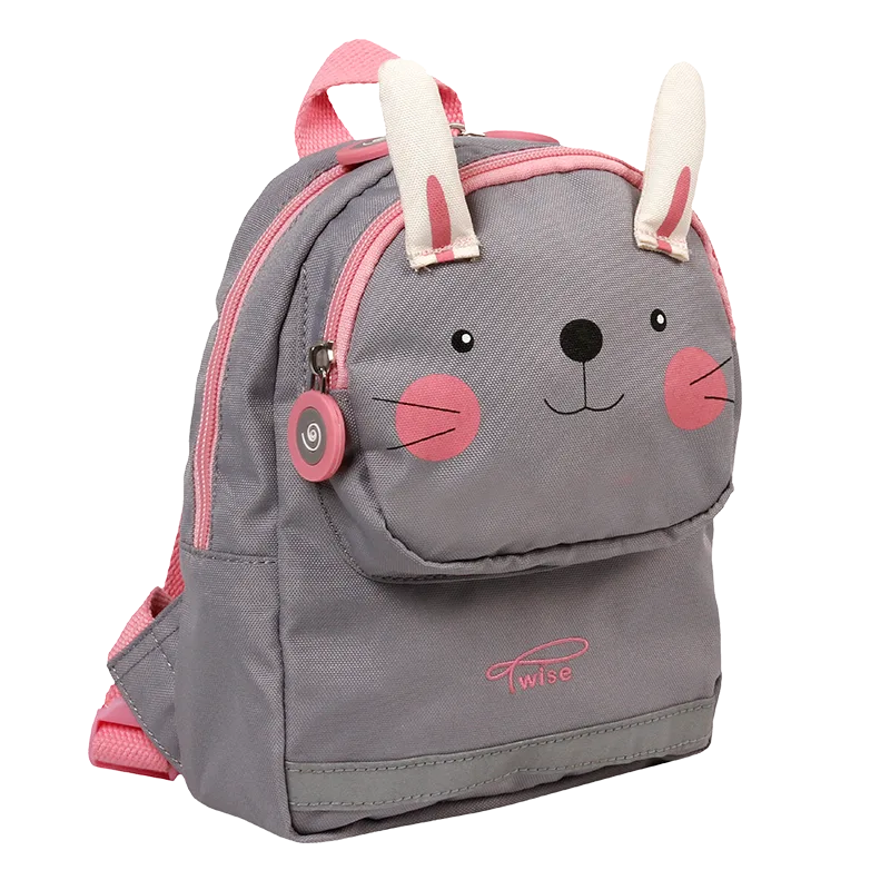 Twise Tots Mini Toddler Backpack in Rabbit - JWorldstore