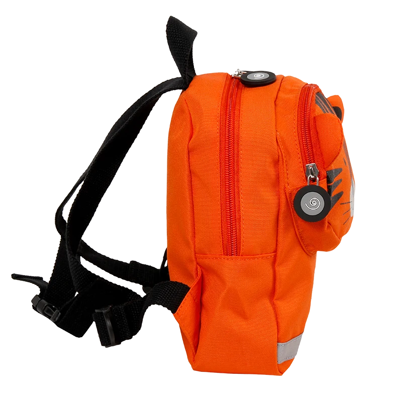 Twise Tots Mini Toddler Backpack in Tiger - JWorldstore