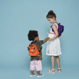 Twise Tots Mini Toddler Backpack in Panda - Final Sale