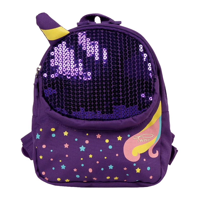 Twise Tots Mini Toddler Backpack in Unicorn - JWorldstore