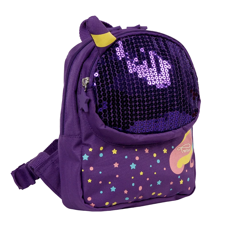 Twise Tots Mini Toddler Backpack in Unicorn - JWorldstore