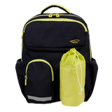 Twise All-Set Kids' Ergonomic Backpack in Navy - JWorldstore