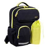 Twise All-Set Kids' Ergonomic Backpack in Navy - JWorldstore