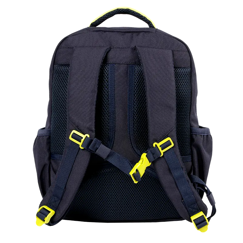 Twise All-Set Kids' Ergonomic Backpack in Navy - JWorldstore