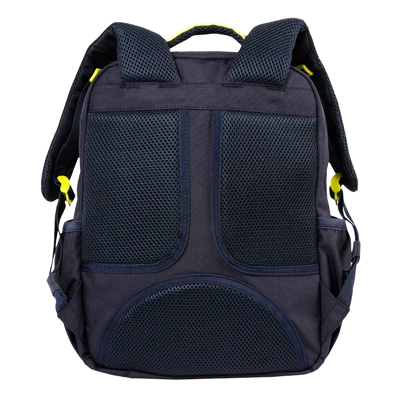 Twise All-Set Kids' Ergonomic Backpack in Navy - JWorldstore