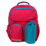 Twise All-Set Kids' Ergonomic Backpack in Pink - JWorldstore