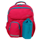 Twise All-Set Kids' Ergonomic Backpack in Pink - JWorldstore