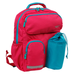 Twise All-Set Kids' Ergonomic Backpack in Pink - JWorldstore