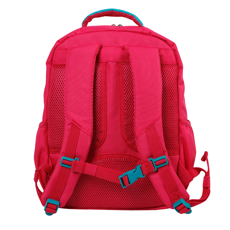 Twise All-Set Kids' Ergonomic Backpack in Pink - JWorldstore