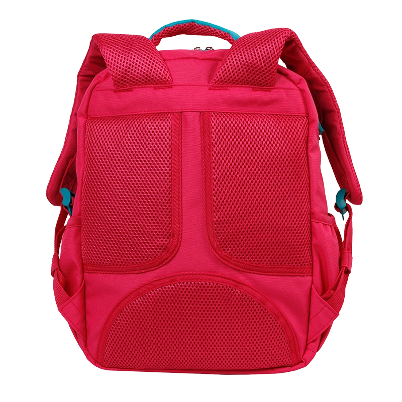 Twise All-Set Kids' Ergonomic Backpack in Pink - JWorldstore