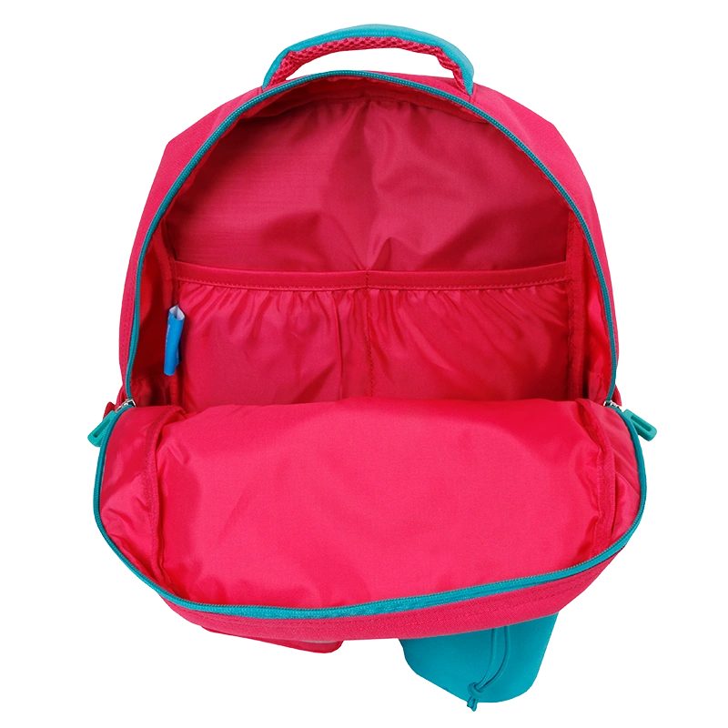Twise All-Set Kids' Ergonomic Backpack in Pink - JWorldstore