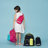 Twise All-Set Kids' Sporty Sling Bag in Navy - Final Sale