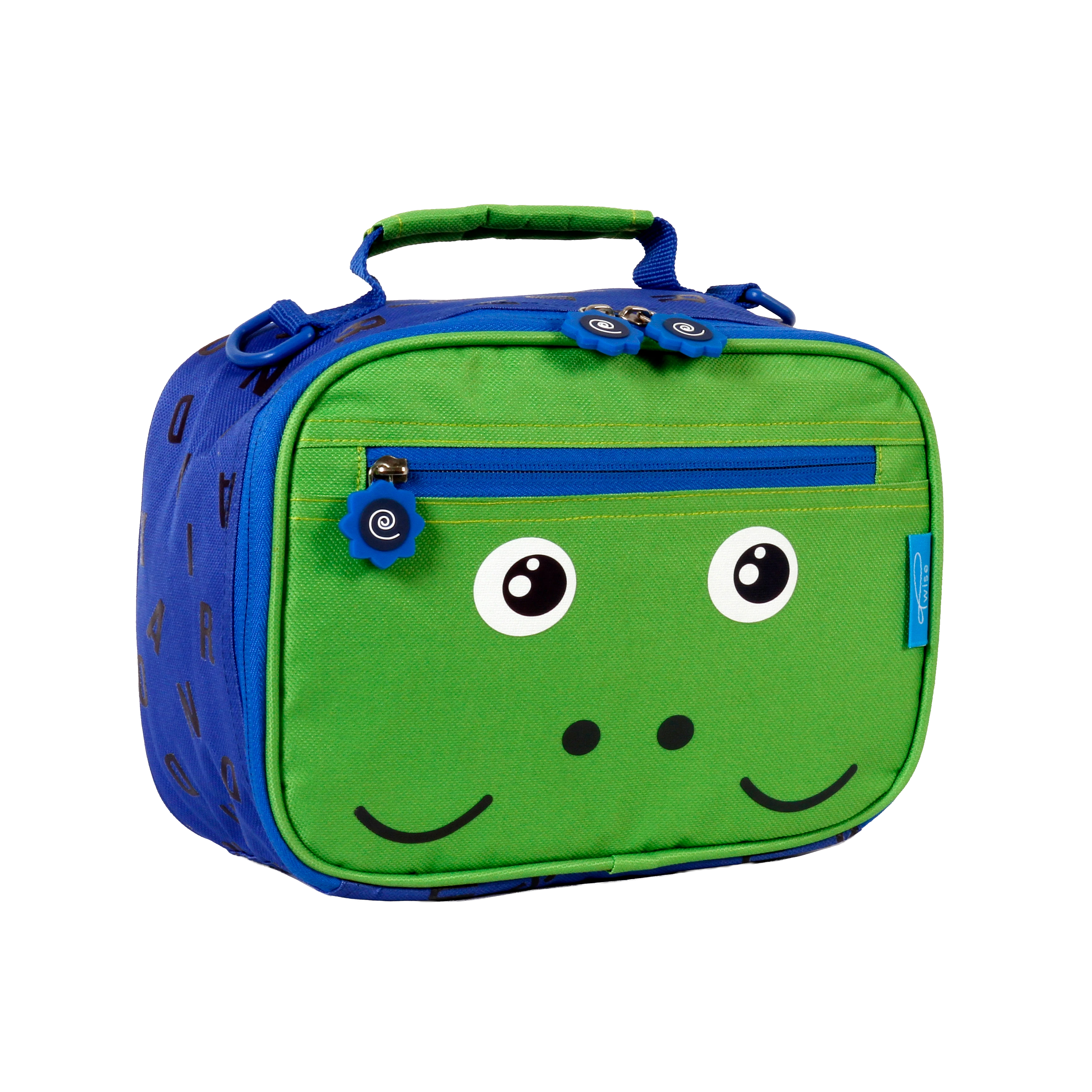 Side-Kick Insulated Lunch Box in Dino - JWorldstore