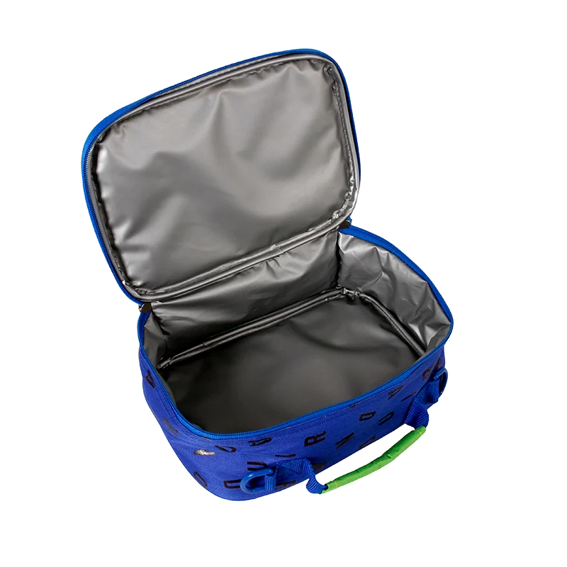 Side-Kick Insulated Lunch Box in Dino - JWorldstore