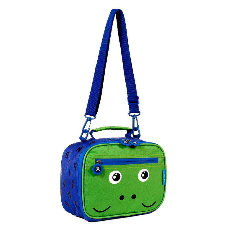 Side-Kick Insulated Lunch Box in Dino - JWorldstore