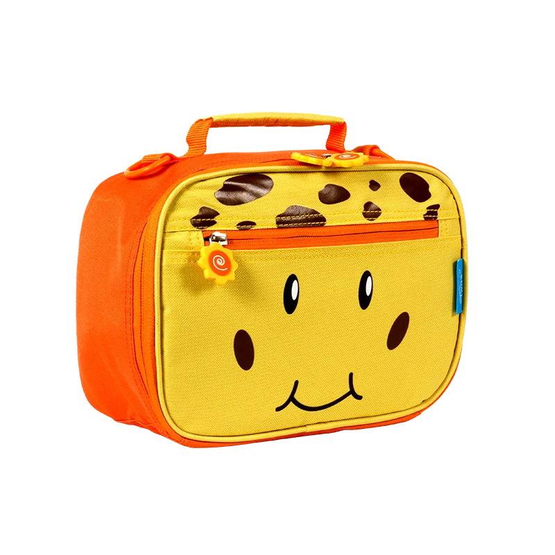 Side-Kick Insulated Lunch Box in Giraffe - JWorldstore