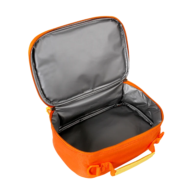 Side-Kick Insulated Lunch Box in Giraffe - JWorldstore
