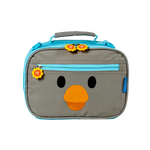Side-Kick Insulated Lunch Box in Penguin - JWorldstore