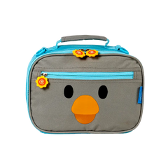 Side-Kick Insulated Lunch Box in Penguin - JWorldstore