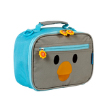 Side-Kick Insulated Lunch Box in Penguin - JWorldstore
