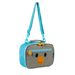Side-Kick Insulated Lunch Box in Penguin - JWorldstore