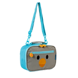 Side-Kick Insulated Lunch Box in Penguin - JWorldstore