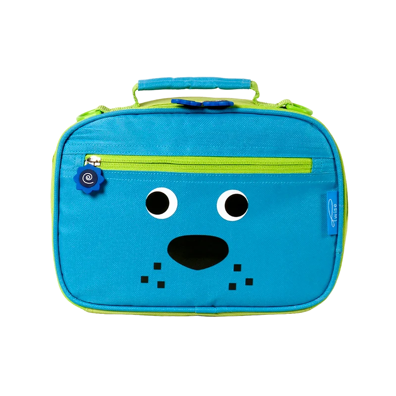 Side-Kick Insulated Lunch Box in Pup - JWorldstore