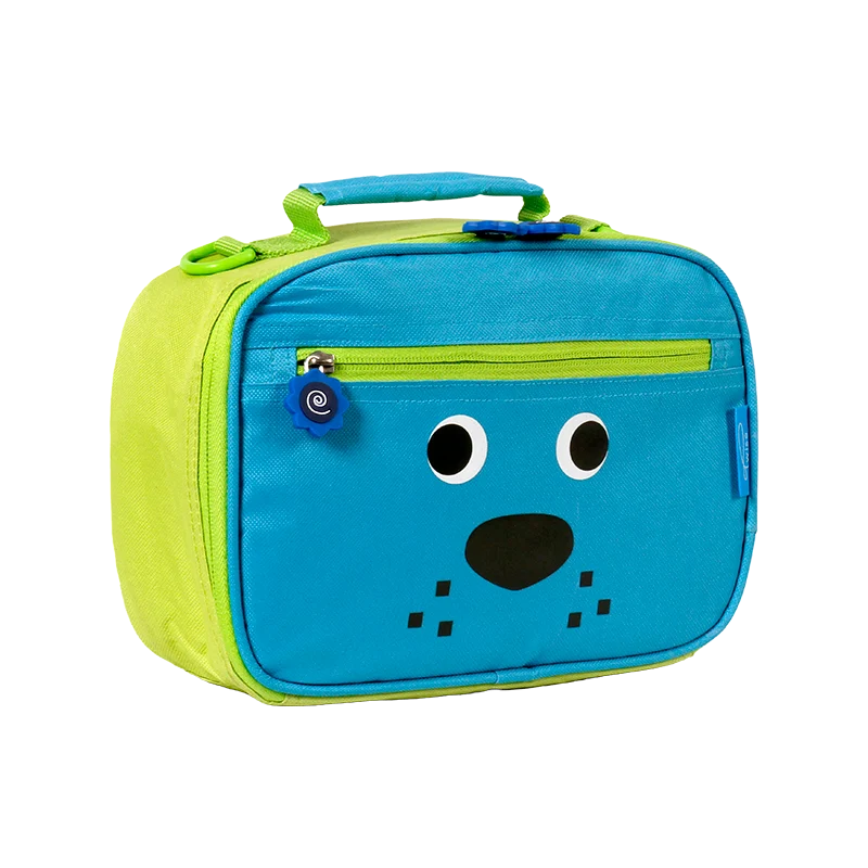 Side-Kick Insulated Lunch Box in Pup - JWorldstore