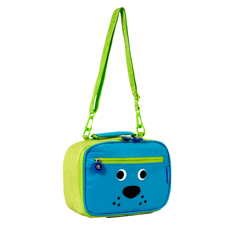Side-Kick Insulated Lunch Box in Pup - JWorldstore