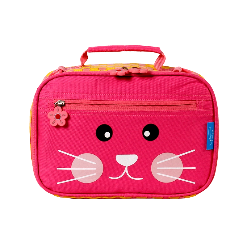 Side-Kick Insulated Lunch Box in Rabbit - JWorldstore