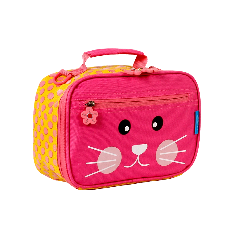 Side-Kick Insulated Lunch Box in Rabbit - JWorldstore