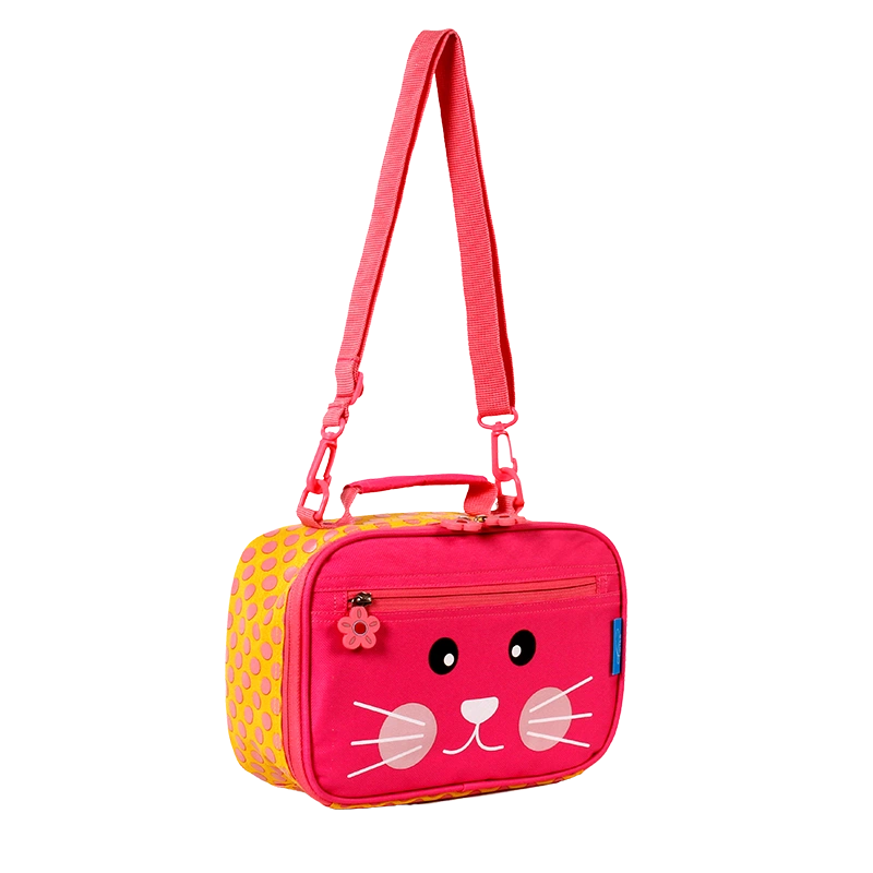 Side-Kick Insulated Lunch Box in Rabbit - JWorldstore