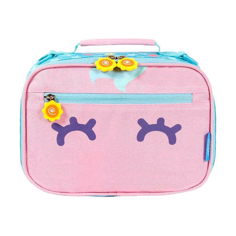 Side-Kick Insulated Lunch Box in Unicorn - JWorldstore