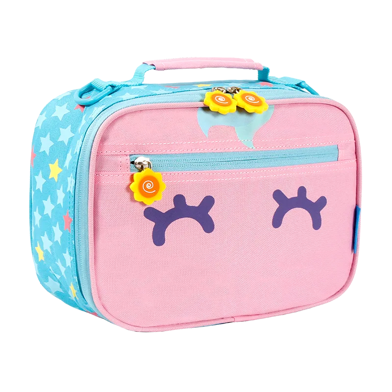 Side-Kick Insulated Lunch Box in Unicorn - JWorldstore