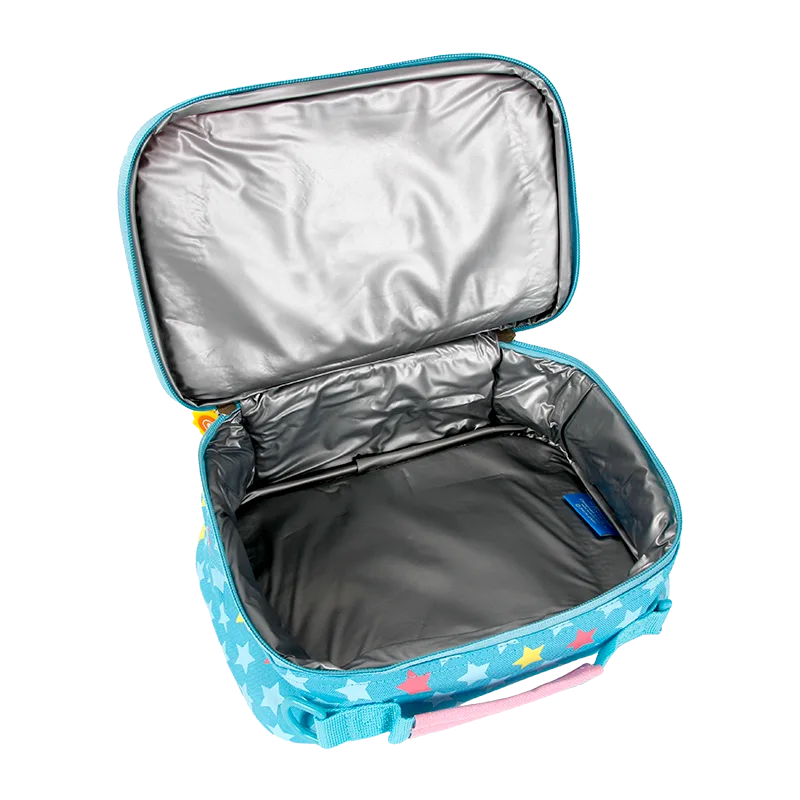 Side-Kick Insulated Lunch Box in Unicorn - JWorldstore