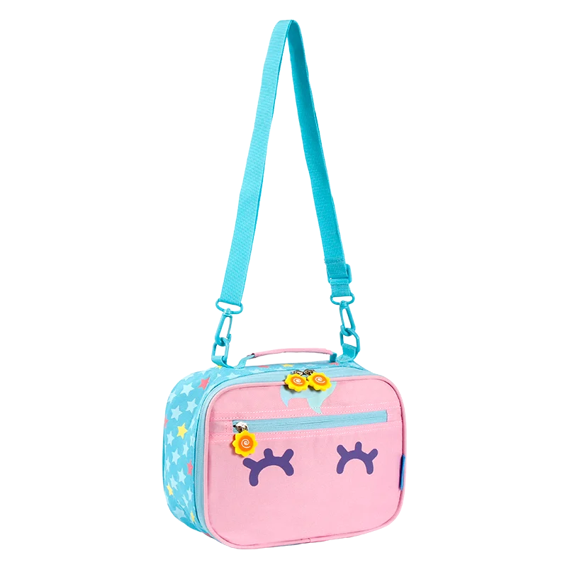 Side-Kick Insulated Lunch Box in Unicorn - JWorldstore