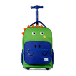 Side-Kick Rolling Backpack in Dino - JWorldstore