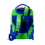 Side-Kick Rolling Backpack in Dino - JWorldstore