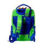 Side-Kick Rolling Backpack in Dino - JWorldstore