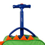 Side-Kick Rolling Backpack in Dino - JWorldstore