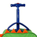 Side-Kick Rolling Backpack in Dino - JWorldstore